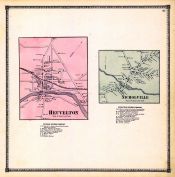Heuvelton, Nicholville, St. Lawrence County 1865